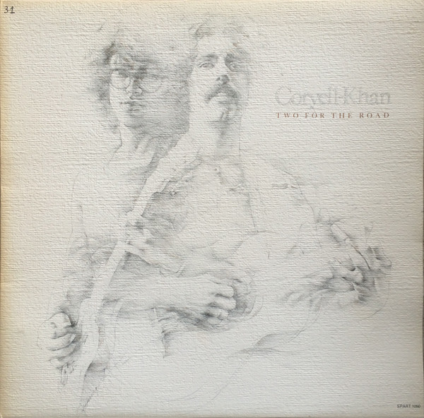 Larry Coryell - Two For The Road - Used Vinyl Record image 1