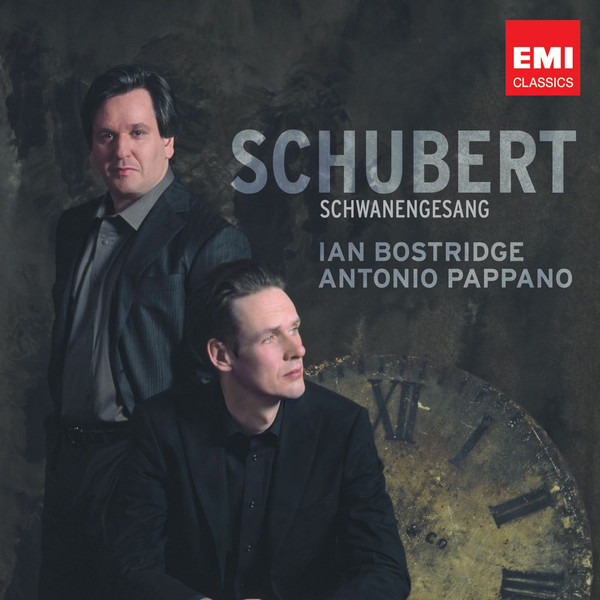 Franz Schubert - Schwanengesang - Used CD image 1