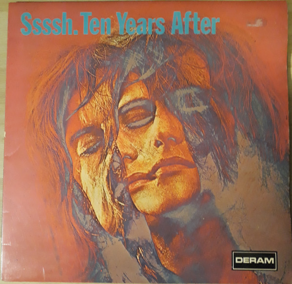 Ten Years After - Ssssh. - Used Vinyl Record image 1