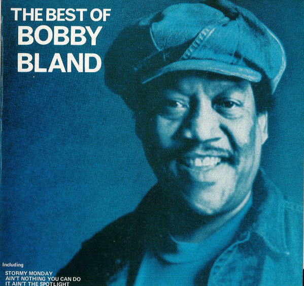 Bobby Bland - Best Of - Used Vinyl Record image 1