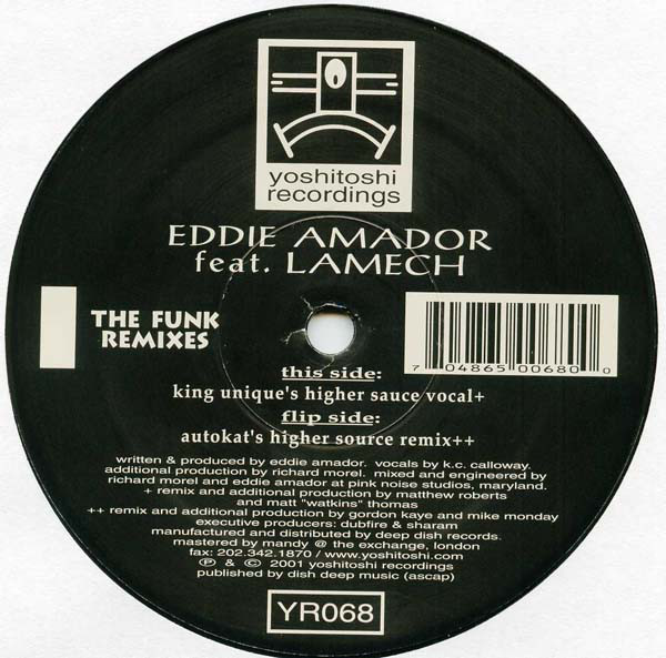 The Funk (Remixes)