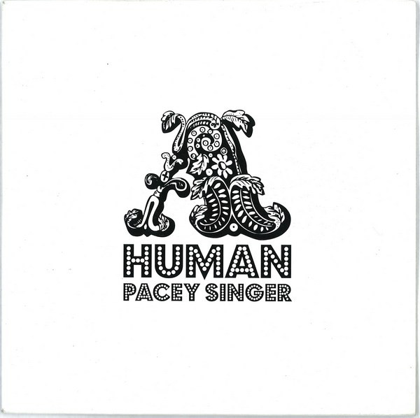 A.Human - Pacey Singer - Used CD image 1