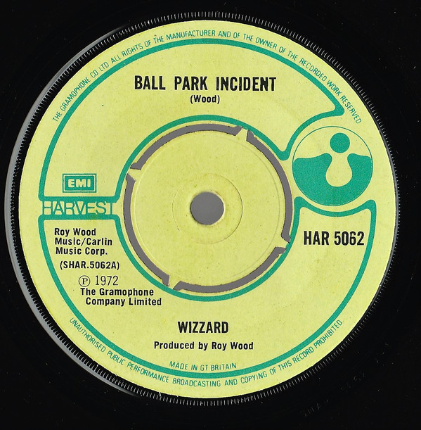 Ball Park Incident