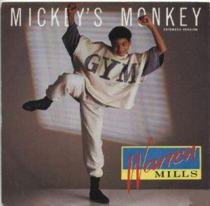 Mickey's Monkey