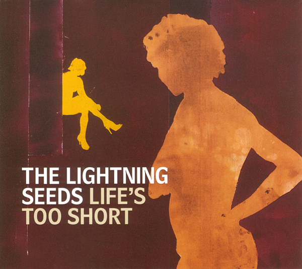 Lightning Seeds - Life's Too Short - Used CD image 1
