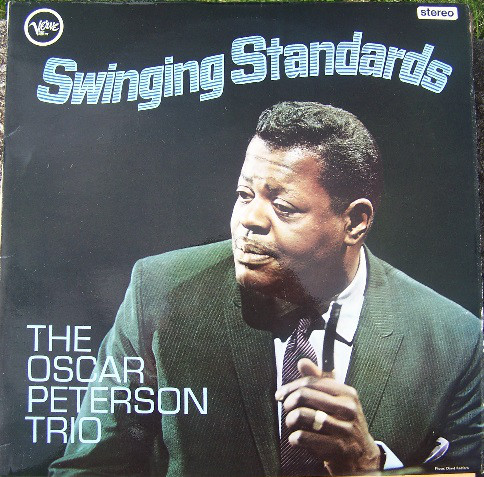 Oscar Peterson Trio - Swinging Standards - Used Vinyl Record image 1