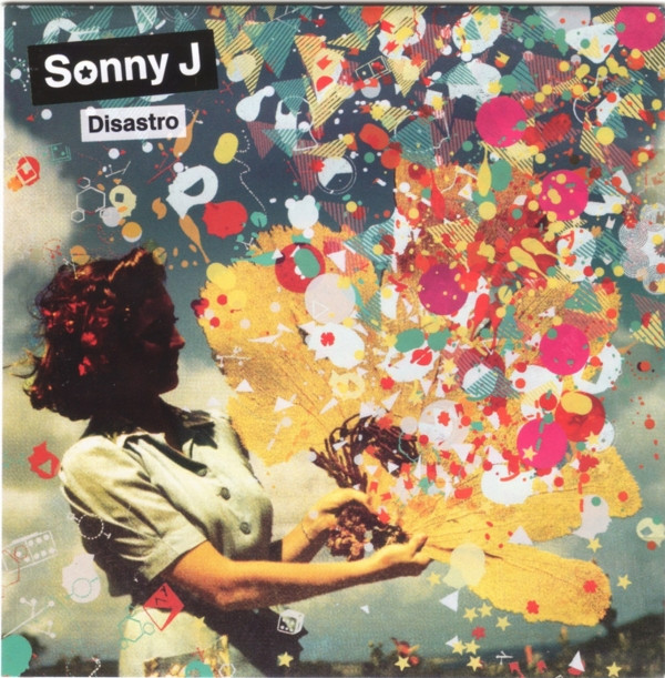 Sonny J - Disastro - Used CD image 1