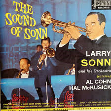 Larry Sonn Orchestra - Sound Of Sonn - Used Vinyl Record image 1