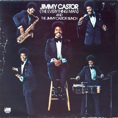 Jimmy Castor - () And The  Bunch - Used Vinyl Record image 1