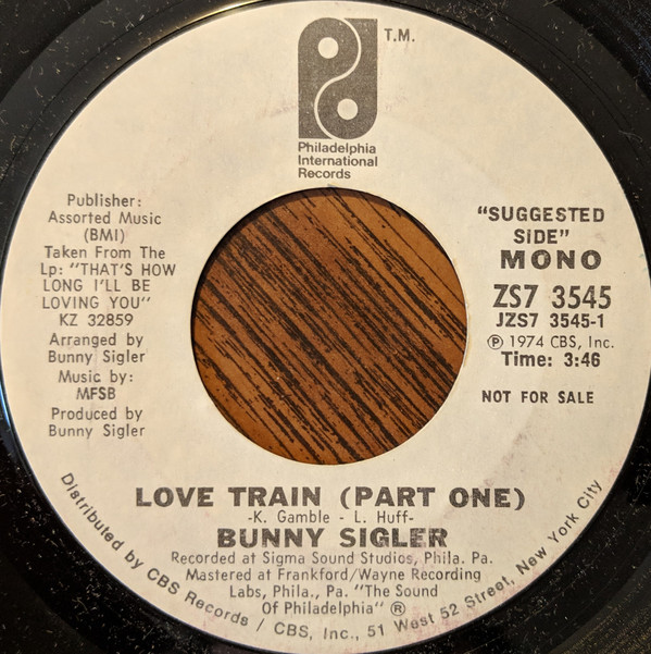 Love Train