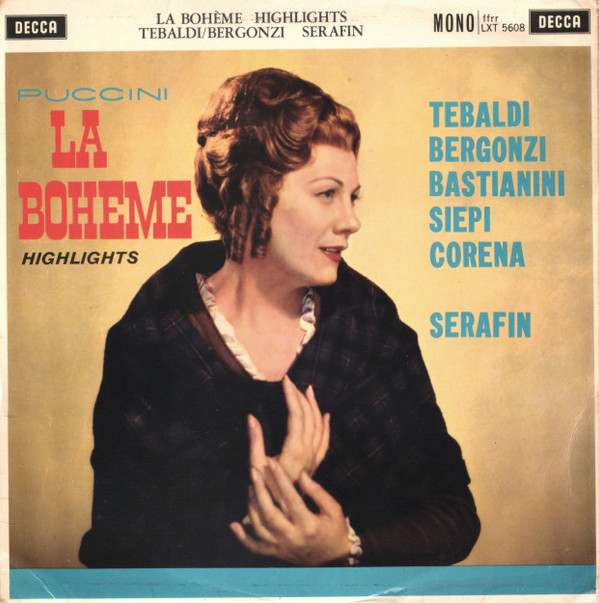 La Boheme