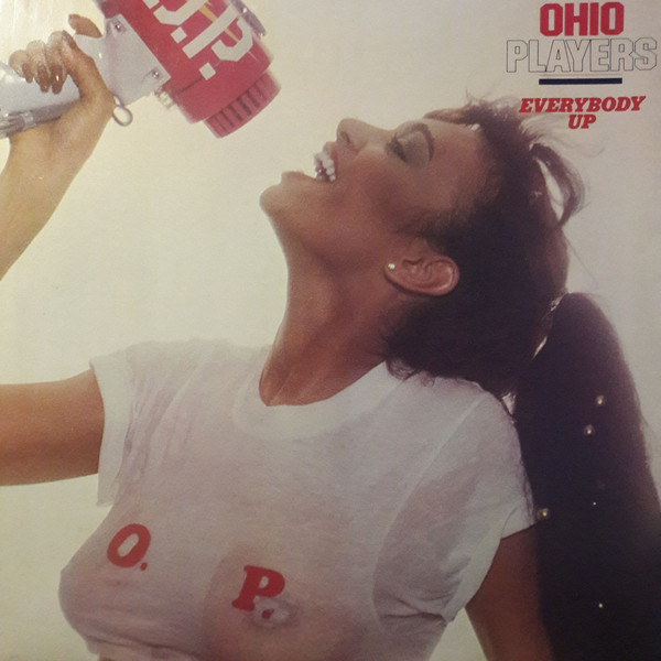 Ohio Players - Everybody Up - Used Vinyl Record image 1