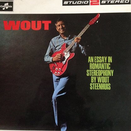 Wout Steenhuis - Wout - An Essay In Romantic Stereophony By - Used Viny image 1