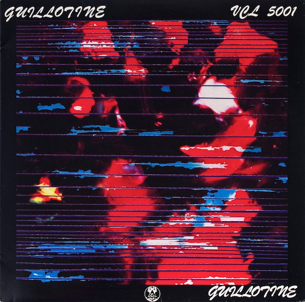 Various - Guillotine - Used Vinyl Record image 1
