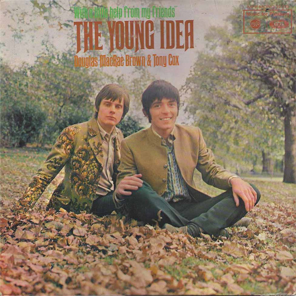 Young Idea - With A Little Help From My Friends - Used Vinyl Record image 1