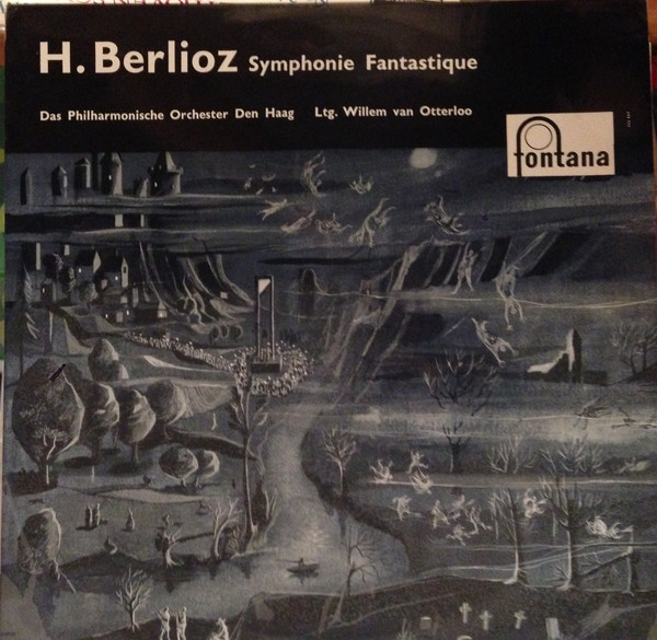 Hector Berlioz - Symphonie Fantastique - Used Vinyl Record image 1