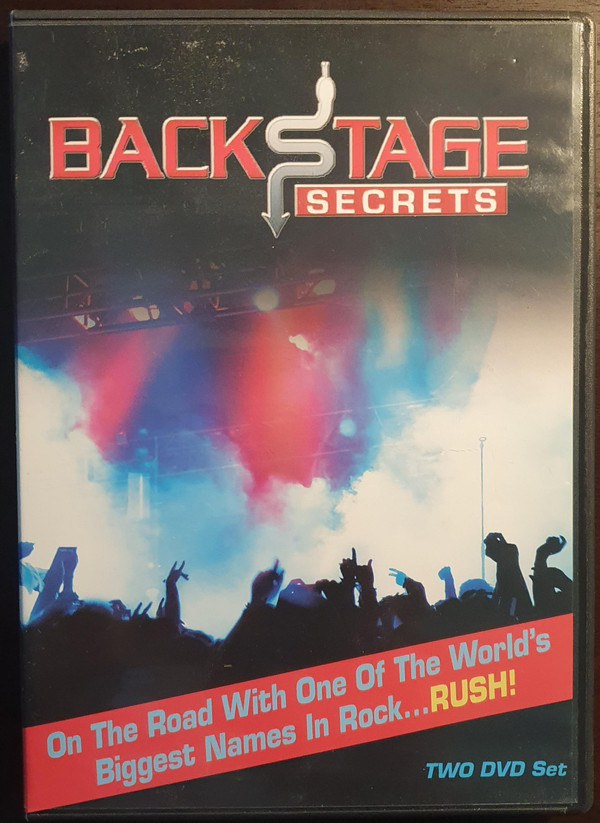 Backstage Secrets