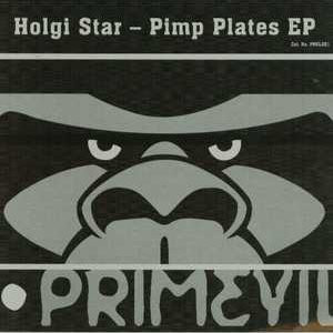 Pimp Plates EP