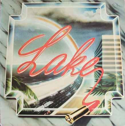 Lake - Used Vinyl Record image 1
