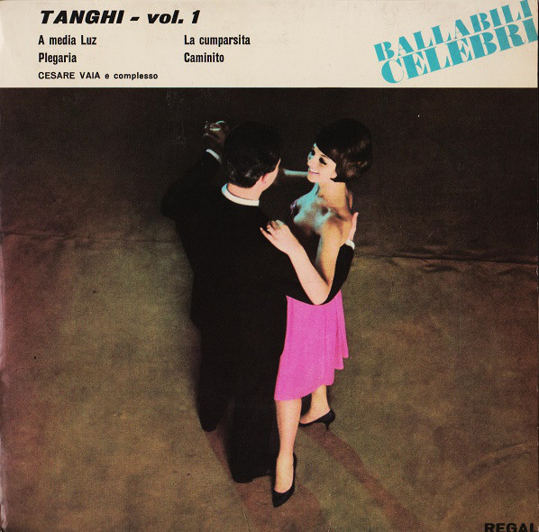 Tanghi -  Vol. 1