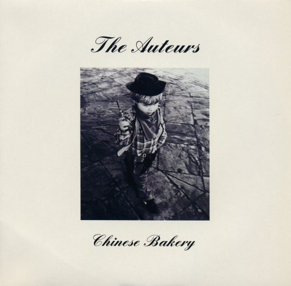 Auteurs - Chinese Bakery - Used Vinyl Record 7" image 1