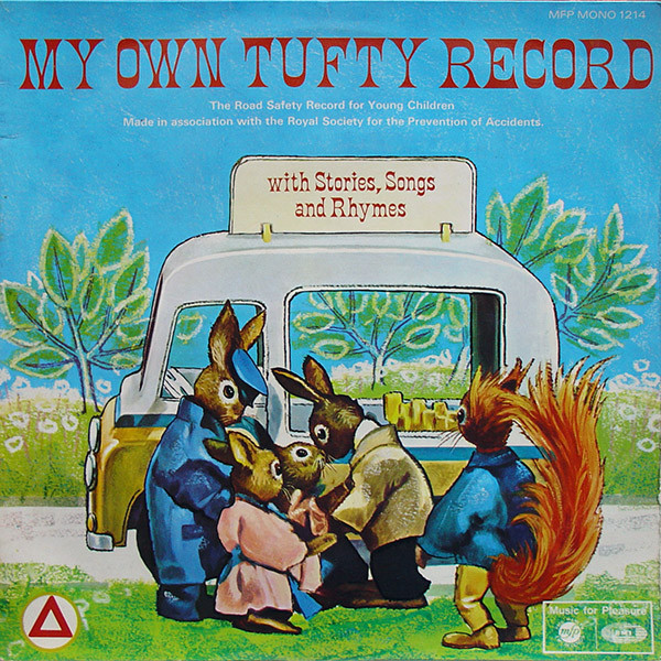 My Own Tufty Record