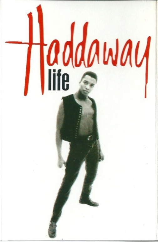 Haddaway - Life - Used Cassette image 1