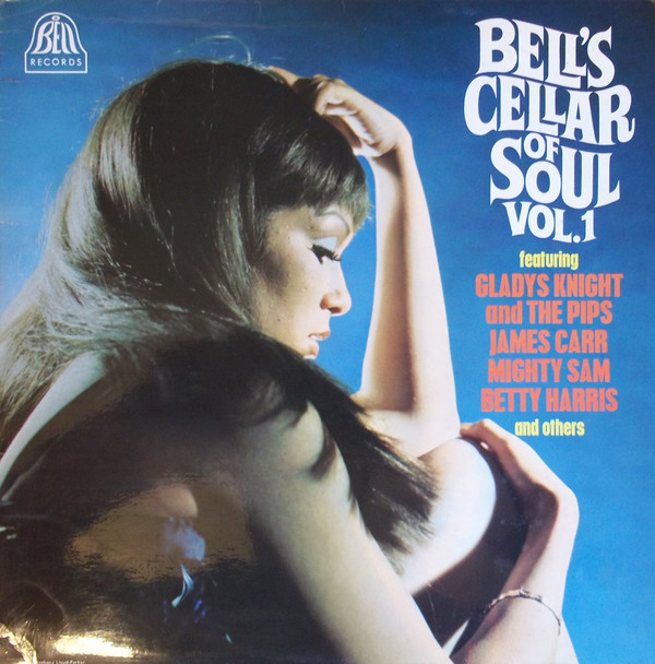 Various - Bell's Cellar Of Soul Vol. 1 - Used Vinyl Record image 1
