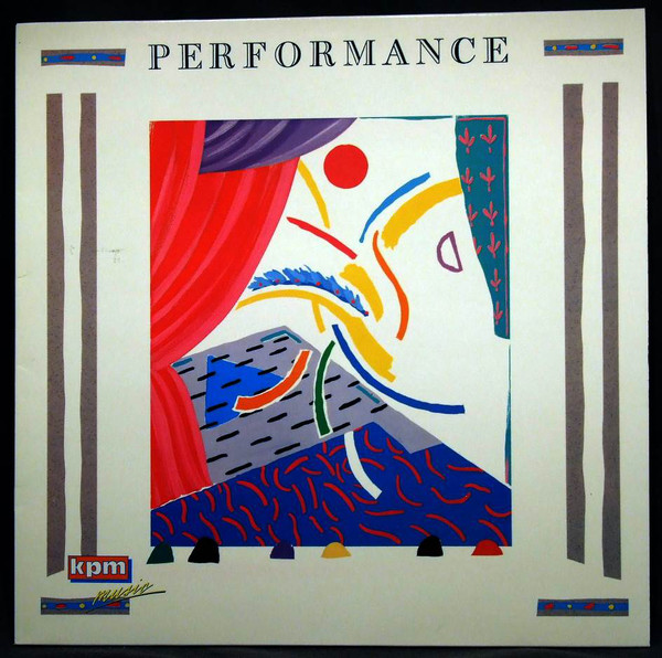John Devereaux - Performance - Used Vinyl Record image 1