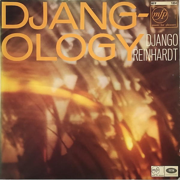 Django Reinhardt - Djangology - Used Vinyl Record image 1