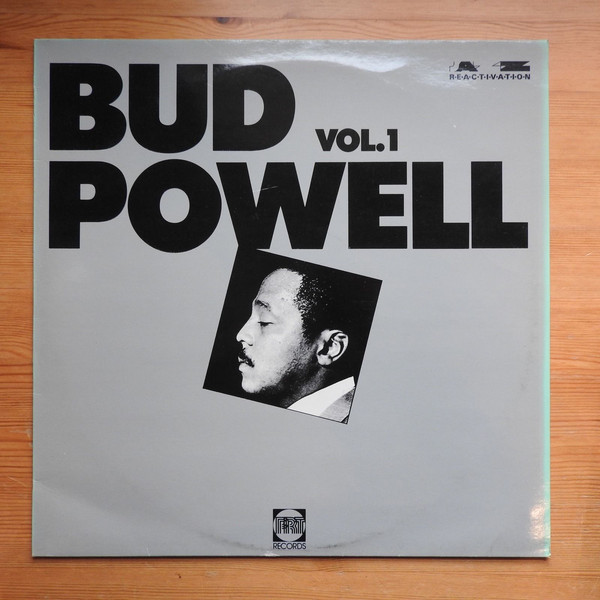 Bud Powell - Vol. 1 - Used Vinyl Record image 1