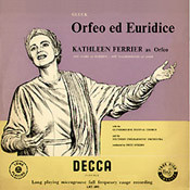 Orfeo Ed Euridice