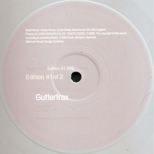 Guttertrax