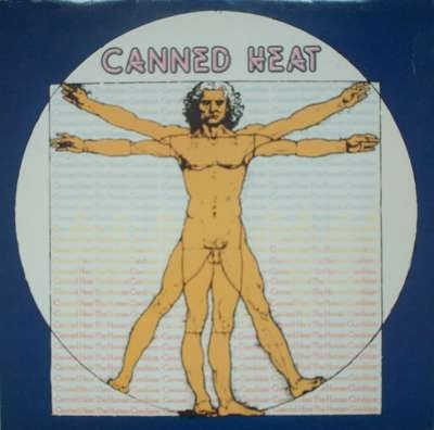 Canned Heat - Human Condition - Used Vinyl Record image 1