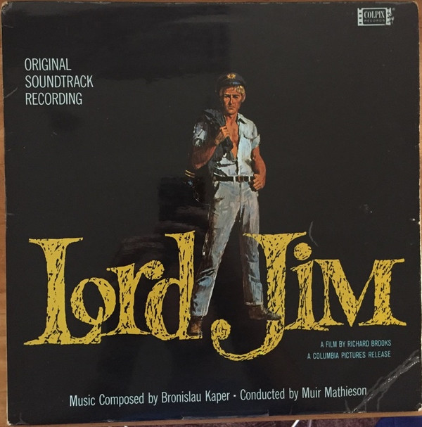 Lord Jim (Original Soundtrack Recording)