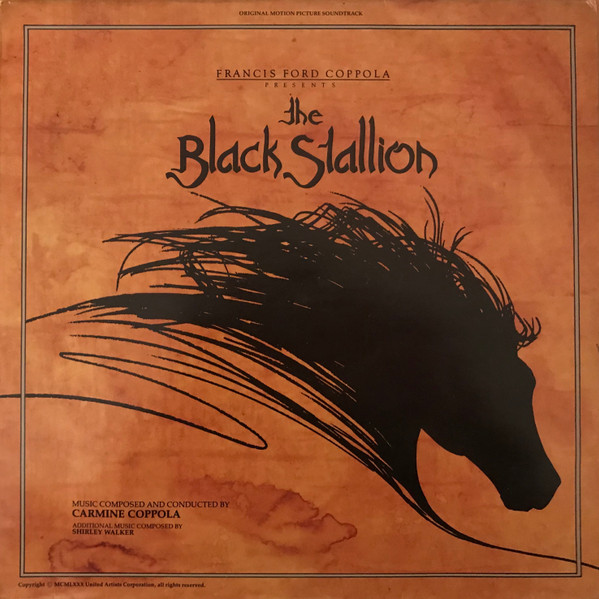 The Black Stallion (Original Motion Picture Soundtrack)