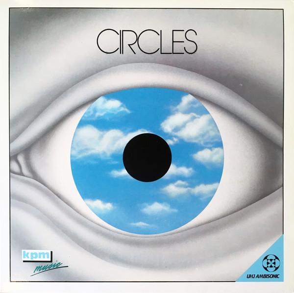 Keith Mansfield - Circles - Used Vinyl Record image 1