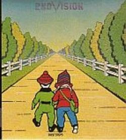 2nd Vision - First Steps - Used Vinyl Record image 1