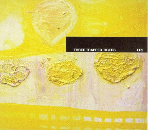 Three Trapped Tigers - EP2 - Used CD image 1