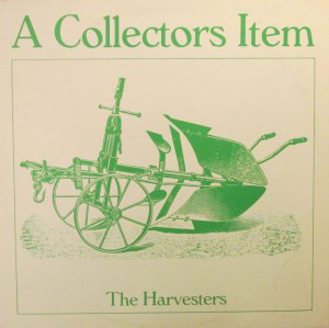 Harvesters - A Collectors Item - Used Vinyl Record image 1