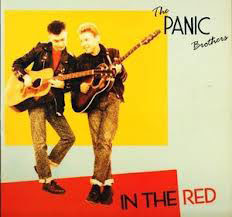Panic Brothers - In The Red - Used Vinyl Record image 1