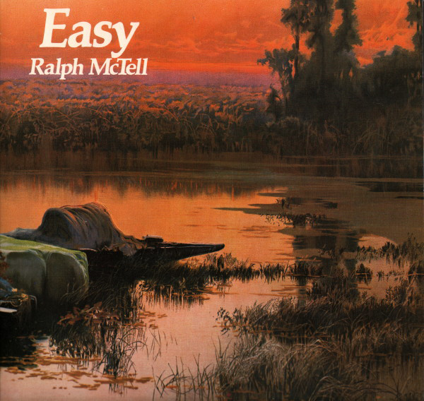 Ralph McTell - Easy - Used Vinyl Record image 1