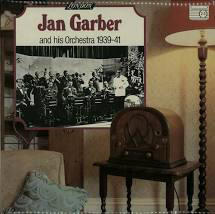 Jan Garber And His O - 1939-41 - Used Vinyl Record image 1
