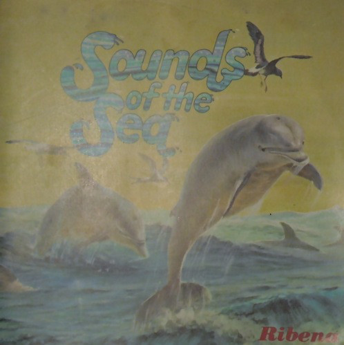 Michael Aspel - Ribena - Sounds Of The Sea - Used Vinyl Recor image 1