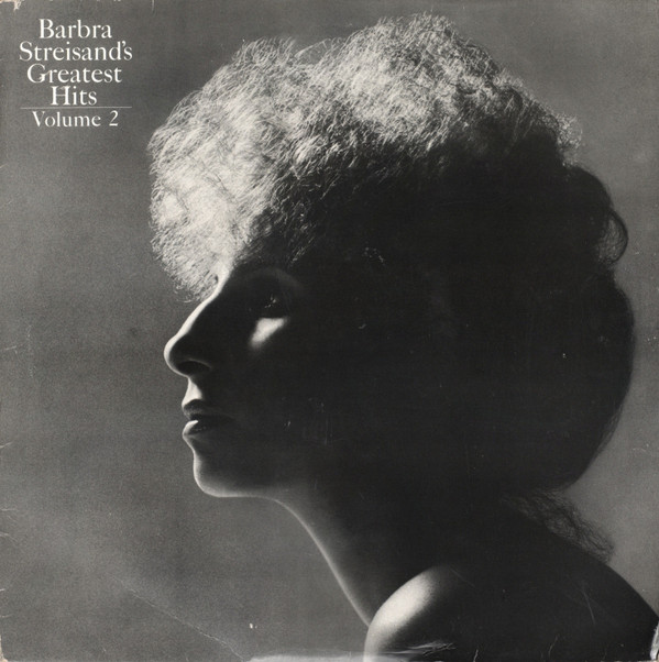 Barbra Streisand - 's Greatest Hits - Volume 2 - Used Vinyl Record image 1