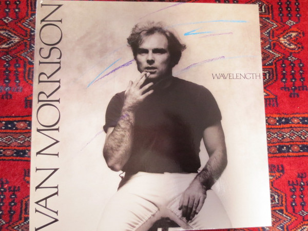 Van Morrison - Wavelength - Used Vinyl Record image 1