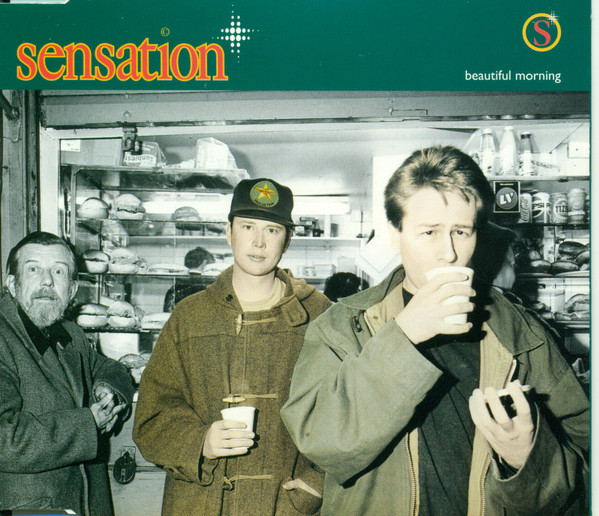 Sensation - Beautiful Morning - Used CD image 1