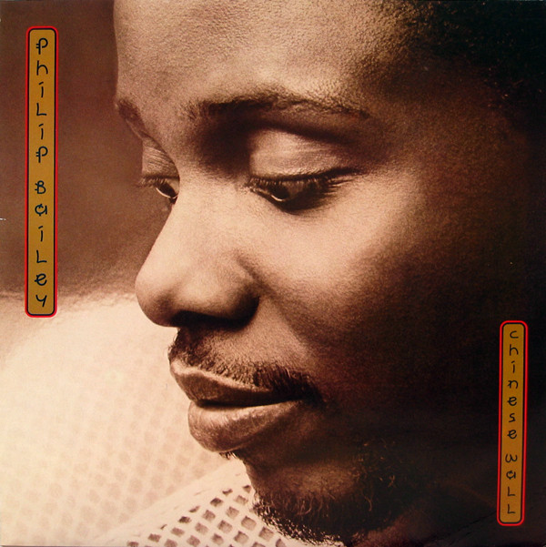 Philip Bailey - Chinese Wall - Used Vinyl Record image 1