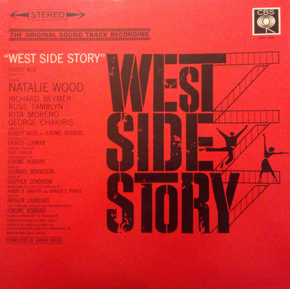Various - West Side Story (The Original Sound Track Recording) - Used image 1