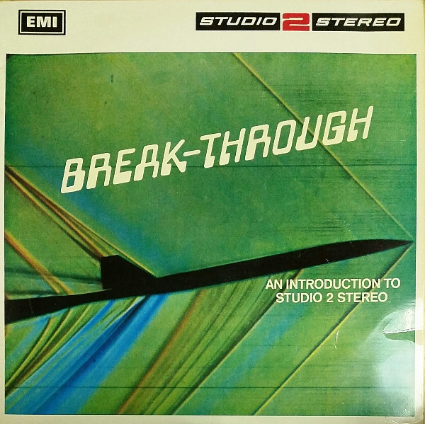 Various - Break-Through - An Introduction To Studio Two Stereo - Used V image 1